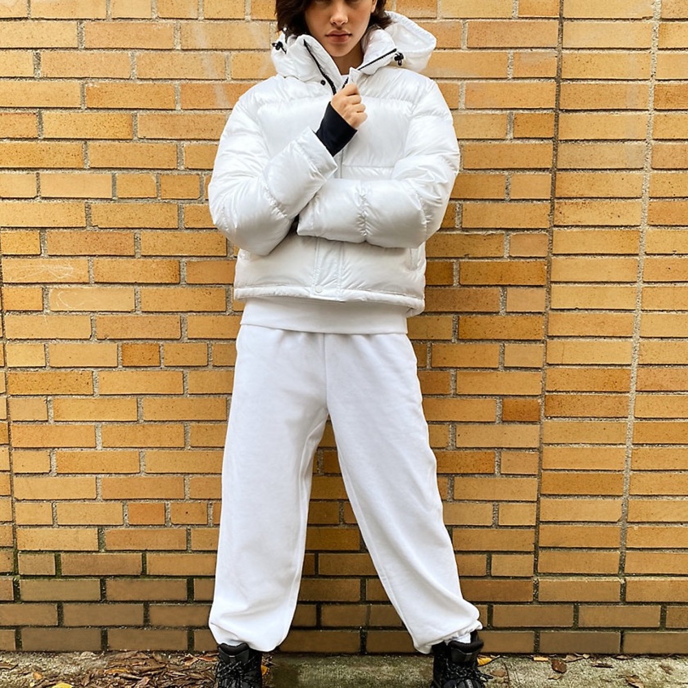 Aritzia Super Puff Shorty - Picture 5 of 5